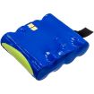 Edan Oximeter Battery H100N H100B H100 CS-01 4XNR49AA1500P M159105 - 4