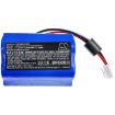 Battery for Resmed Stellar 150/100 Respirateur (p/n 4S1P US18650VT3) - 3