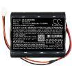 Battery for Bionet BM5Vet BM3Vet Next Monitor (p/n BN190311) - 3
