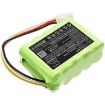 Battery for Prism FSG-136 CP136 Ceiling Hoist Motos CP-136 - 2