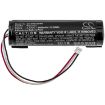 Drager TOFScan NMT Monitor Battery (p/n MS32293) - 3