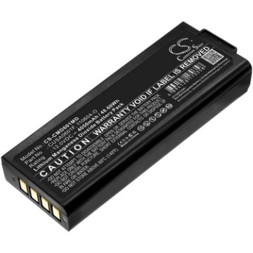 Picture of Battery for Cu Medical NF1200 i-PAD SP2 Defibrillator iPAD SP2 Defibrillator I-PAD (p/n 110604-O CUSA0601F)