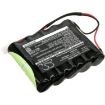 Fukuda Denshi FC700A Battery Replacement - 2