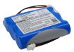 Bionet BM5 BM3 Plus Battery (p/n BM-BAT-4 LS1865L220 3SIPMXZ) - 2