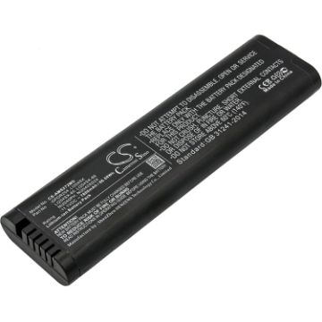Spacelabs Qube 91390 Monitor Battery (p/n 146-0142-00/02) - 1