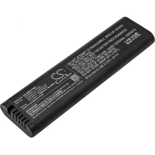 Spacelabs Qube 91390 Monitor Battery (p/n 146-0142-00/02) - 1