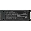 Battery for Mindray D6, Z6, Z5, DP-50Vet, DP-50T (p/n 022-000012-00) - 5