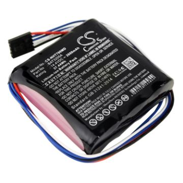 Battery for Bat3205A HT70 Plus - 1
