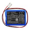 Contec ECG-600G Battery (p/n 855183P-2S) - 3