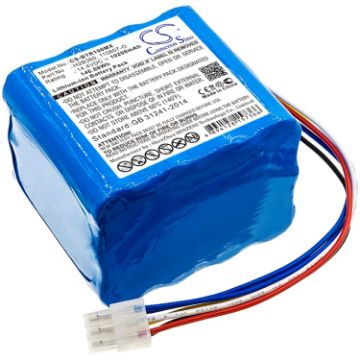 Battery for Imt Medical Bellavista 1000 Ventilator - 1