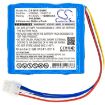 Battery for Imt Medical Bellavista 1000 Ventilator - 3