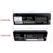 Battery for Invivo Research Millennium 3500U HB10 VSM Monitor - 6