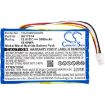 GE S/5 Datex-Ohmeda Patient Monitor Battery (p/n 10HR4/3AU 17014) - 3