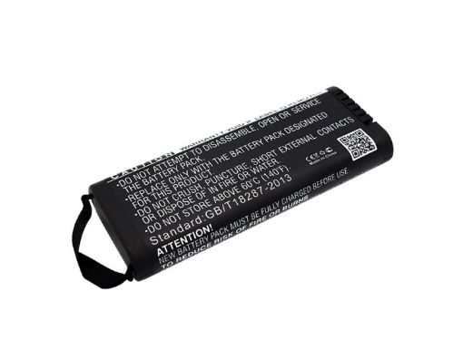Battery for Agilent N99 Series (p/n 3CGR18650D-2 72R6893) - 1