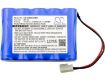 Battery for Smiths TOP-5300/3300/2200 Syringe & Infusion Pumps BP-53 - 3
