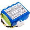 Battery for Nihon Kohden OPV-1500 Vital Signs Monitor Life Scope N - 1