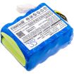 Battery for Nihon Kohden OPV-1500 Vital Signs Monitor Life Scope N - 2
