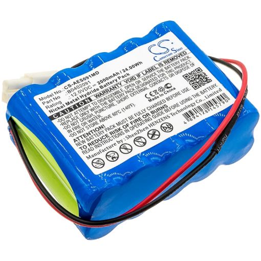 Aeonmed Solo Ventilator Battery (p/n B0402091) - 1