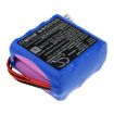 Carewell ECG-1112L ECG-1112 Battery (p/n 88889260) - 2