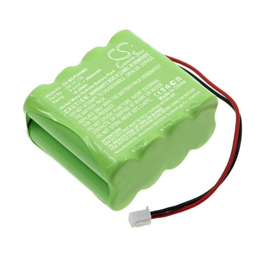 Medima P2 P Infusion Pump Battery (p/n AA-14.1S8) - 1