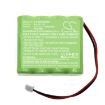 Medima P2 P Infusion Pump Battery (p/n AA-14.1S8) - 3