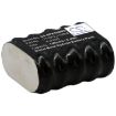 Varta Battery 5/110R 55615 Replacement (p/n 5/110R 55615) - 1