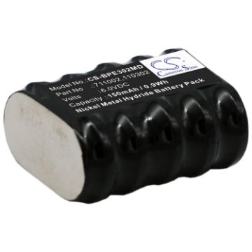Varta Battery 5/110R 55615 Replacement (p/n 5/110R 55615) - 1