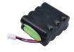 Battery for Bci Capnocheck SPO2 CO2 AD700 8200 3303 (p/n 120221) - 3