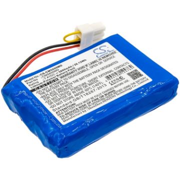 Battery for Contec Monitor CMS6000 (P/N 88889457) - 1
