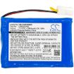 Battery for Contec Monitor CMS6000 (P/N 88889457) - 3