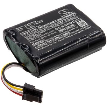 Battery for Physio-Control LifePak 20e Defibrillator (p/n 11141-000162) - 1