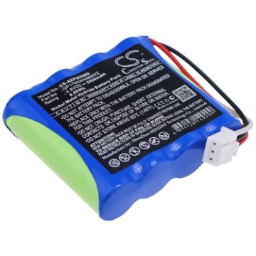 ADC E-Sphyg 2 9002-5 Battery (p/n GP170AAH4BMXZ) - 1