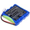 ADC E-Sphyg 2 9002-5 Battery (p/n GP170AAH4BMXZ) - 2