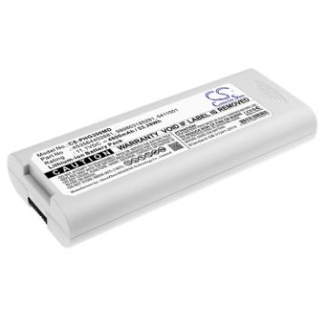 Philips TC20 TC10 Battery (p/n 0411001 453564402681) - 1