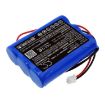Battery for Medsonic MSCPR-1A (p/n B0402095) Replacement - 2