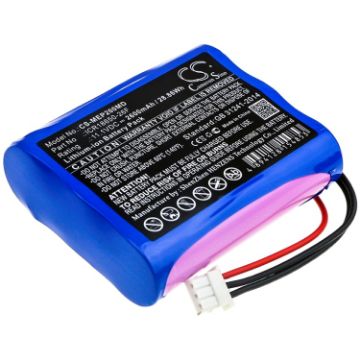 Medical Econet Compact 2 Battery (p/n ICR18650-26F) - 1