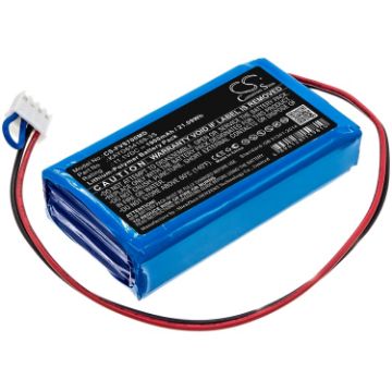 Fresenius VP7 SP7 Syringe Pump Battery (p/n KAYO654169-3S) - 1
