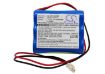 Battery for Alaris Asena GW Infusion Pump (p/n 1000EL00349) - 1