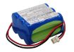 Battery for Alaris Asena GW Infusion Pump (p/n 1000EL00349) - 3
