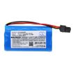 Covidien BIS VISTA Battery (p/n 185-0152) Replacement - 3