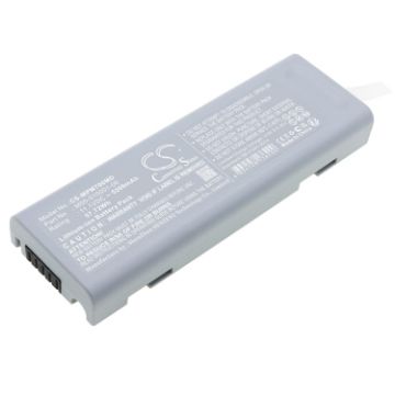 GE Battery (P/N 0146-00-0069) Replacement - 1
