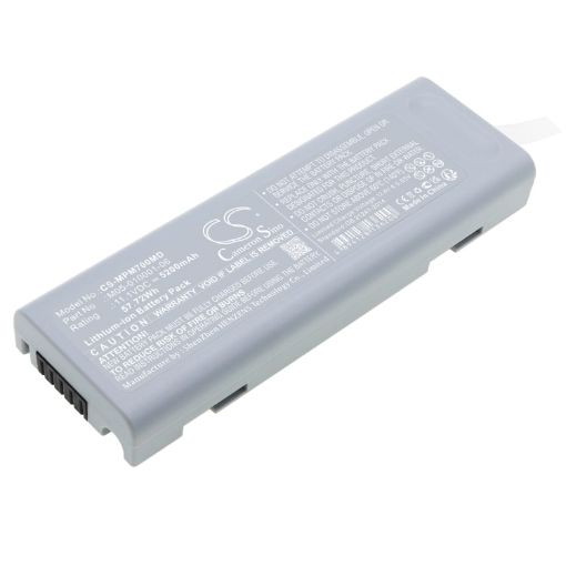 GE Battery (P/N 0146-00-0069) Replacement - 1