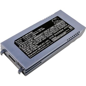 Battery for GE Vivid E, Logiq I/E Ultrasound Machines (p/n 5120410-2) - 1