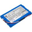 Baxter Healthcare Moniteur Duxeo BX10 Battery (p/n BX-10BAT M1388) - 2