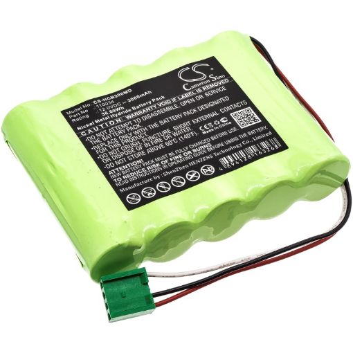 Hellige SCB2 Scope Battery (p/n 110034) Replacement - 1