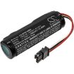 Respironics BiliChek Noninvasive Bilirubin Battery (p/n 1002738) - 1