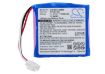 Edan VE-300 VE-100 SE-601 SE-301 SE-300 Battery (p/n HYLB-102) - 1