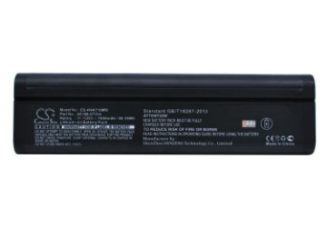 Battery for Olympus Omniscan MX Omniscan - 1