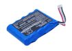Battery for Fresenius Injectomat Agilia Spritzenpumpe (p/n 99178130) - 2