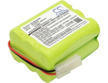 Battery for Seca Waage Models 959 949 9442 911 910 909 985 958 955 944 - 1